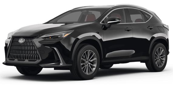 LEXUS NX 2025 2T2GGCEZ9SC067316 image
