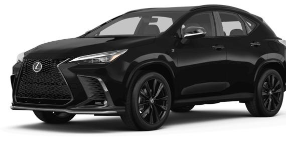 LEXUS NX 2025 2T2KGCEZ0SC079560 image