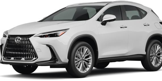 LEXUS NX 2025 2T2GGCEZ4SC073072 image LEXUS NX 2025 2T2GGCEZ4SC073072 image