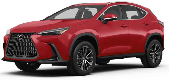 LEXUS NX 2025 2T2GKCEZ0SC033019 image