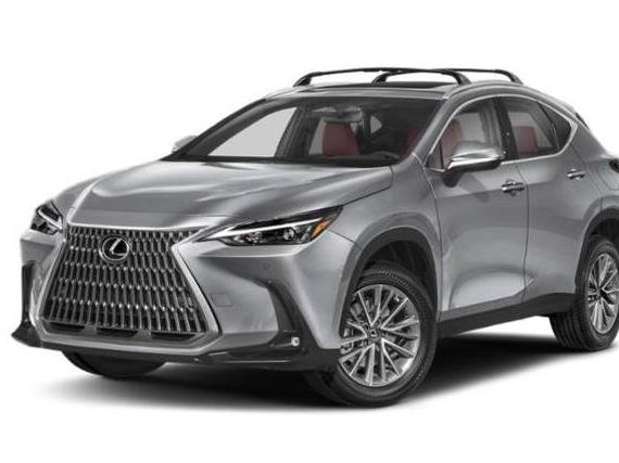 LEXUS NX 2025 2T2HGCEZ8SC088646 image