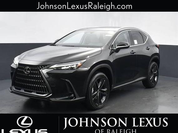 LEXUS NX 2025 JTJHKCFZ8S2051755 image LEXUS NX 2025 JTJHKCFZ8S2051755 image