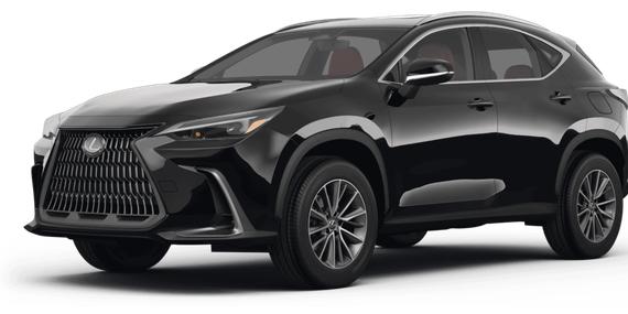 LEXUS NX 2025 JTJGGCEZXS5011898 image