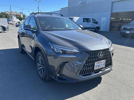 LEXUS NX 2025 2T2GKCEZXSC039555 image