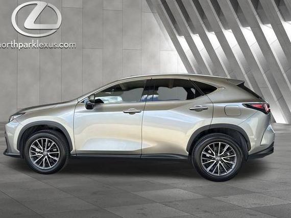 LEXUS NX 2025 2T2GDCAZ2SC022099 image LEXUS NX 2025 2T2GDCAZ2SC022099 image