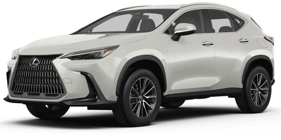 LEXUS NX 2025 2T2GKCEZ4SC039521 image