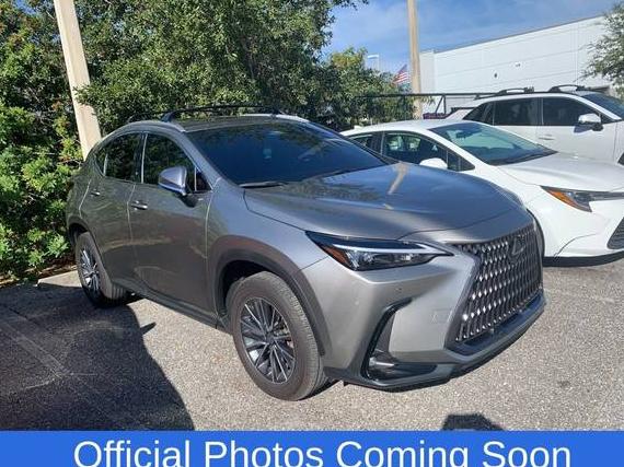 LEXUS NX 2025 2T2GGCEZ3SC071619 image LEXUS NX 2025 2T2GGCEZ3SC071619 image