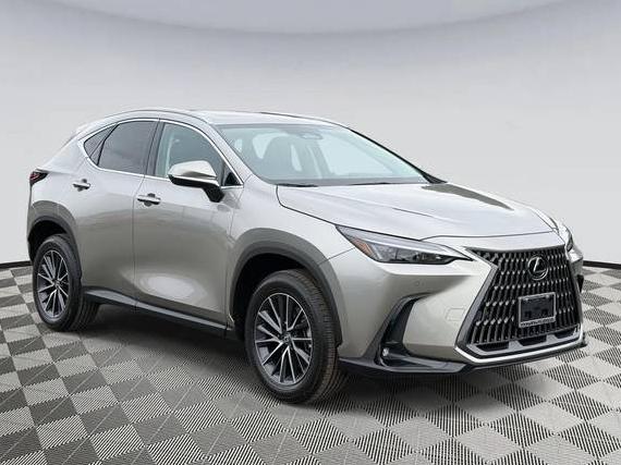 LEXUS NX 2025 2T2AGCEZ9SC092769 image