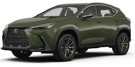 LEXUS NX 2025 2T2GKCEZ4SC033167 image LEXUS NX 2025 2T2GKCEZ4SC033167 image