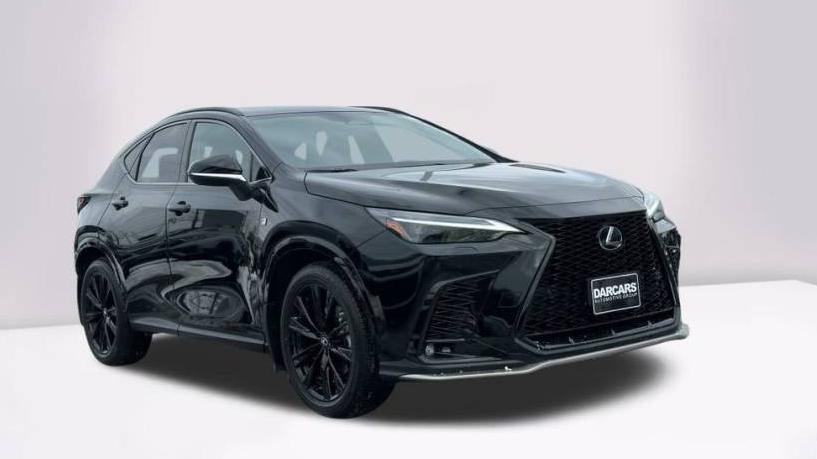 LEXUS NX 2025 2T2KGCEZ2SC069483 image