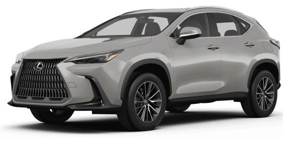 LEXUS NX 2025 JTJGKCEZ5S2055226 image LEXUS NX 2025 JTJGKCEZ5S2055226 image