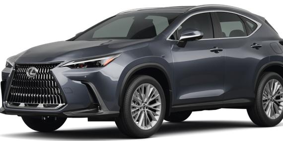 LEXUS NX 2025 2T2GDCAZ4SC024078 image LEXUS NX 2025 2T2GDCAZ4SC024078 image
