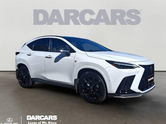 LEXUS NX 2025 JTJKKCFZ8S2052894 image LEXUS NX 2025 JTJKKCFZ8S2052894 image