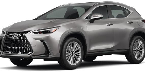 LEXUS NX 2025 2T2GGCEZ9SC065632 image LEXUS NX 2025 2T2GGCEZ9SC065632 image