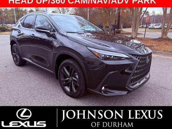 LEXUS NX 2025 JTJHKCFZ7S2044201 image LEXUS NX 2025 JTJHKCFZ7S2044201 image