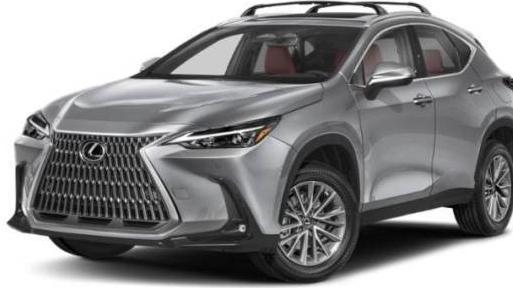 LEXUS NX 2025 2T2GGCEZ6SC071405 image