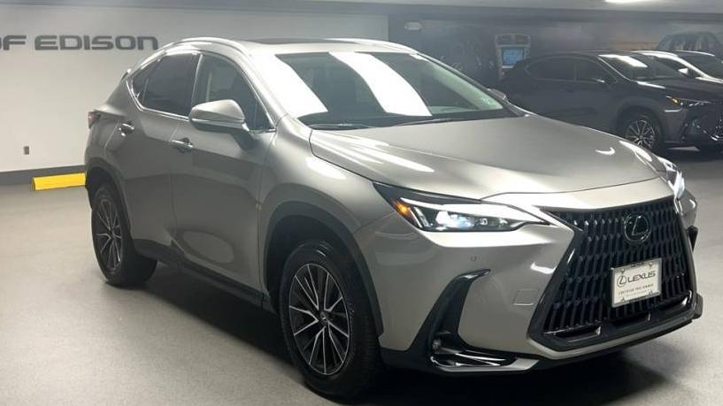 LEXUS NX 2025 2T2AGCEZXSC062826 image