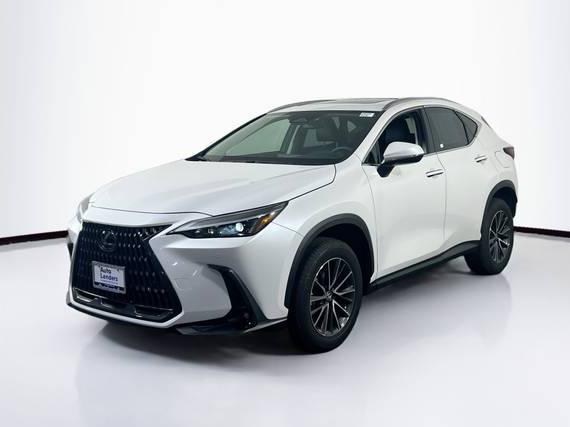 LEXUS NX 2025 2T2GGCEZ2SC061518 image