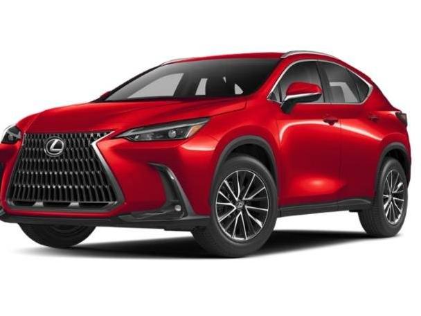 LEXUS NX 2025 2T2AGCEZ0SC063600 image