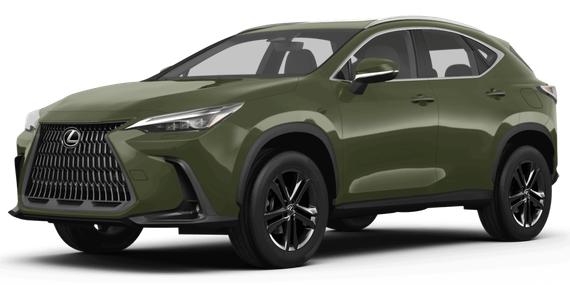 LEXUS NX 2025 JTJHKCFZ7S2061807 image LEXUS NX 2025 JTJHKCFZ7S2061807 image