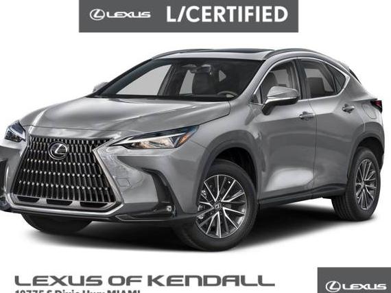 LEXUS NX 2025 2T2ADCAZ4SC018402 image