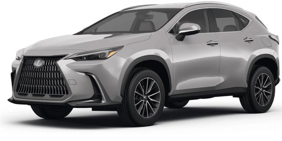 LEXUS NX 2025 2T2ADCAZ7SC025456 image LEXUS NX 2025 2T2ADCAZ7SC025456 image