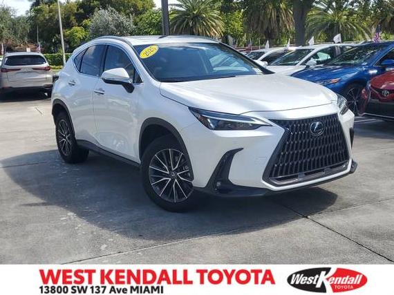LEXUS NX 2025 2T2GGCEZ5SC077826 image LEXUS NX 2025 2T2GGCEZ5SC077826 image