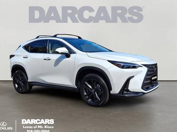 LEXUS NX 2025 JTJHKCFZ0S2056500 image LEXUS NX 2025 JTJHKCFZ0S2056500 image