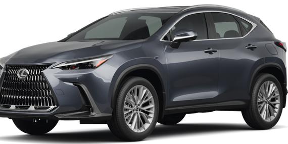 LEXUS NX 2025 2T2GGCEZ0SC080598 image