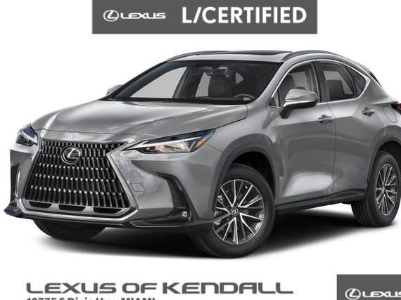 LEXUS NX 2025 2T2ADCAZ0SC019756 image