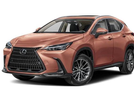 LEXUS NX 2025 2T2AGCEZXSC063278 image