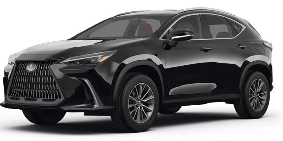 LEXUS NX 2025 2T2GGCEZ5SC075560 image