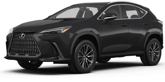 LEXUS NX 2025 2T2GKCEZXSC037658 image
