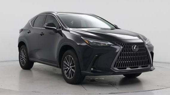 LEXUS NX 2025 2T2GDCAZ3SC020572 image LEXUS NX 2025 2T2GDCAZ3SC020572 image
