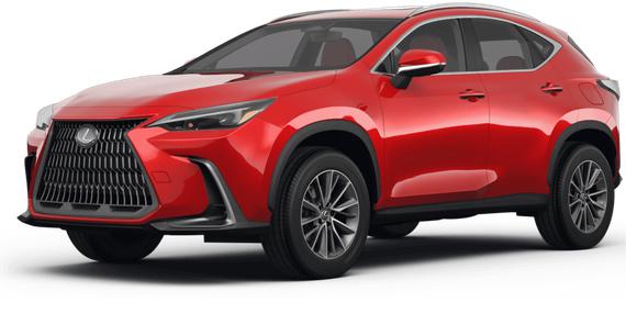 LEXUS NX 2025 2T2AGCEZ4SC063504 image