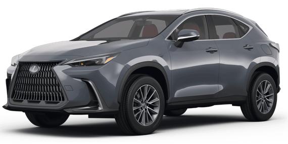 LEXUS NX 2025 2T2AGCEZ2SC068068 image