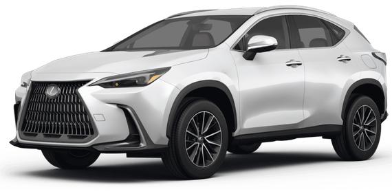 LEXUS NX 2025 JTJADCAZ1S2021757 image
