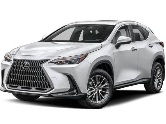 LEXUS NX 2025 JTJGKCEZXS2059000 image