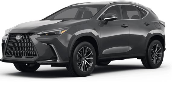 LEXUS NX 2025 2T2GDCAZXSC023422 image LEXUS NX 2025 2T2GDCAZXSC023422 image