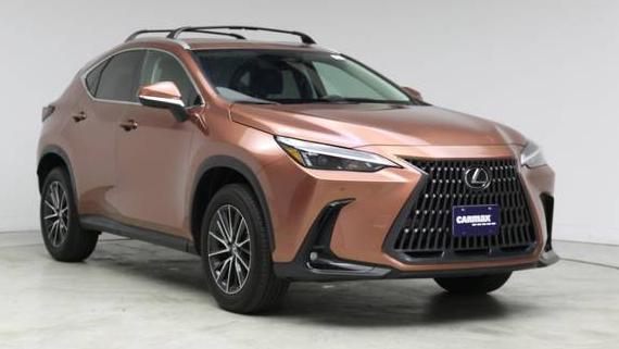 LEXUS NX 2025 2T2ADCAZXSC017402 image