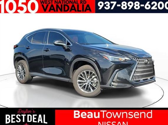 LEXUS NX 2025 2T2GDCAZ8SC016985 image LEXUS NX 2025 2T2GDCAZ8SC016985 image