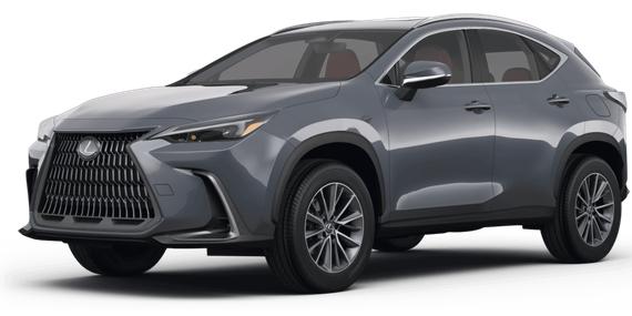 LEXUS NX 2025 2T2GGCEZ4SC072701 image