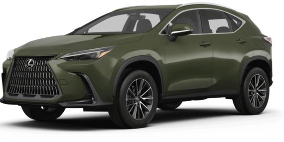 LEXUS NX 2025 2T2GKCEZ4SC033945 image
