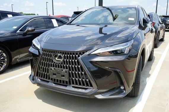 LEXUS NX 2025 2T2GDCAZ5SC018824 image