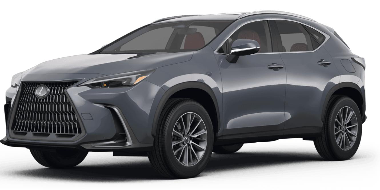 LEXUS NX 2025 2T2GGCEZ1SC067259 image