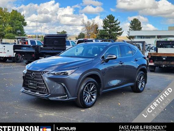 LEXUS NX 2025 JTJGKCEZ5S5032625 image LEXUS NX 2025 JTJGKCEZ5S5032625 image