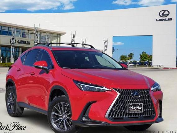 LEXUS NX 2025 2T2GDCAZ8SC026531 image LEXUS NX 2025 2T2GDCAZ8SC026531 image