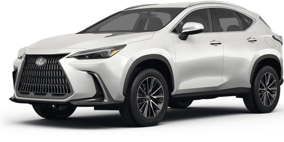 LEXUS NX 2025 JTJGDCAZ2S5026071 image