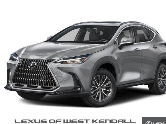 LEXUS NX 2025 2T2ADCAZ0SC022950 image