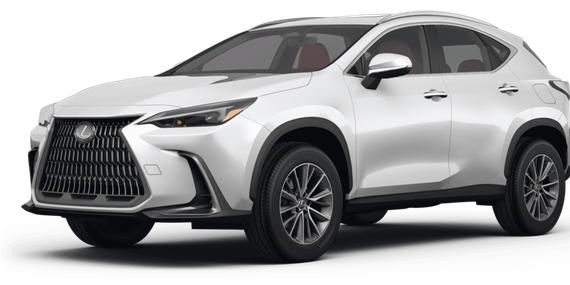 LEXUS NX 2025 2T2GGCEZXSC083394 image
